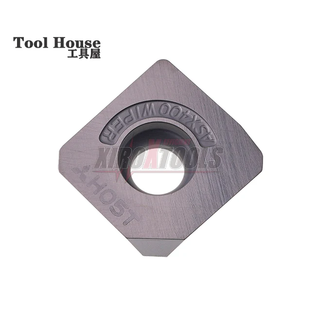 

Diaedge CNC blade WOEW12T308PEER8C HTI05T polishing blade