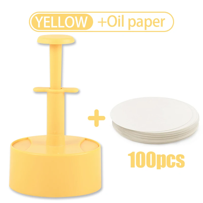 

Пресс для гамбургеров