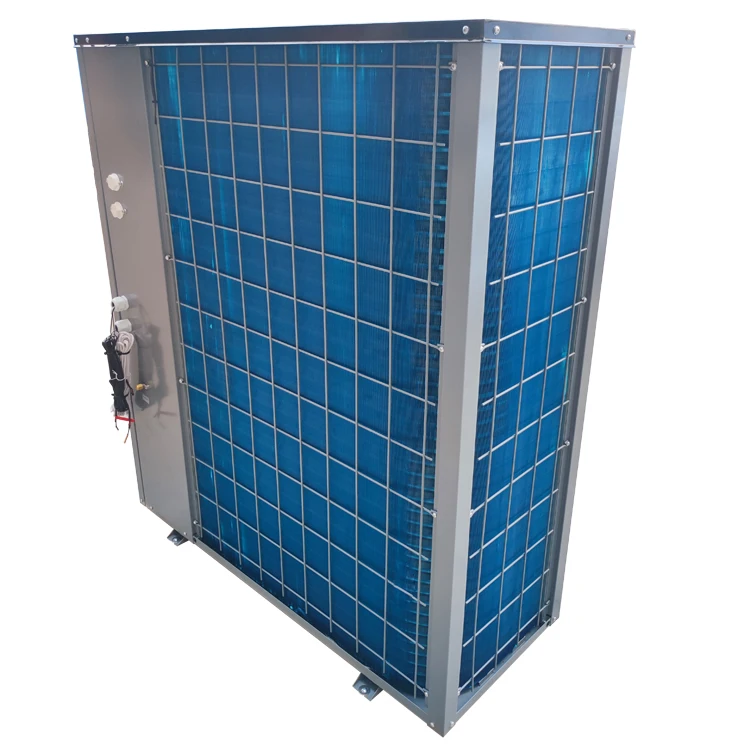 Folansi инвертор с воздушным и водяным разделением тепловой насос 22 кВт нагрев