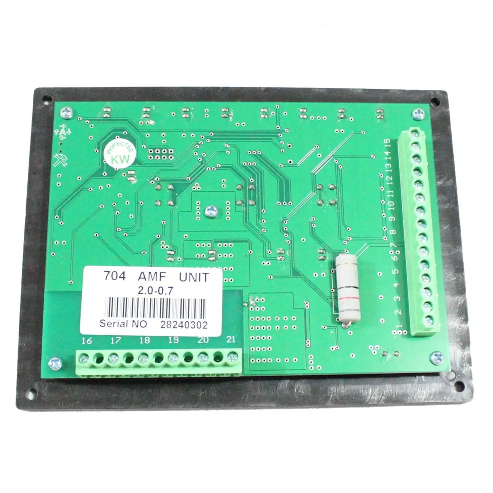 Контроллер генератора DSE704 электронный модуль заказа для глубокой волны