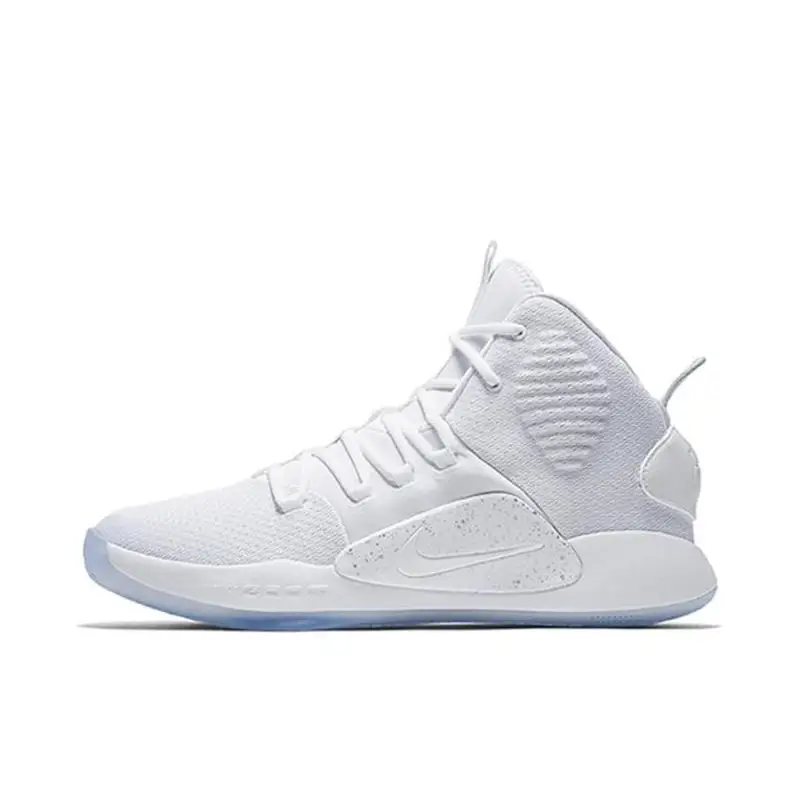 【Настроить】Nike Hyperdunk X Баскетбольные кроссовки Мужские AO7890-101