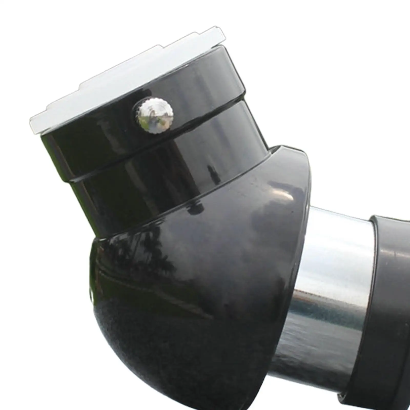 45 градусов телескоп зеркало 1 25 дюйма прочные детали с пылезащитной крышкой