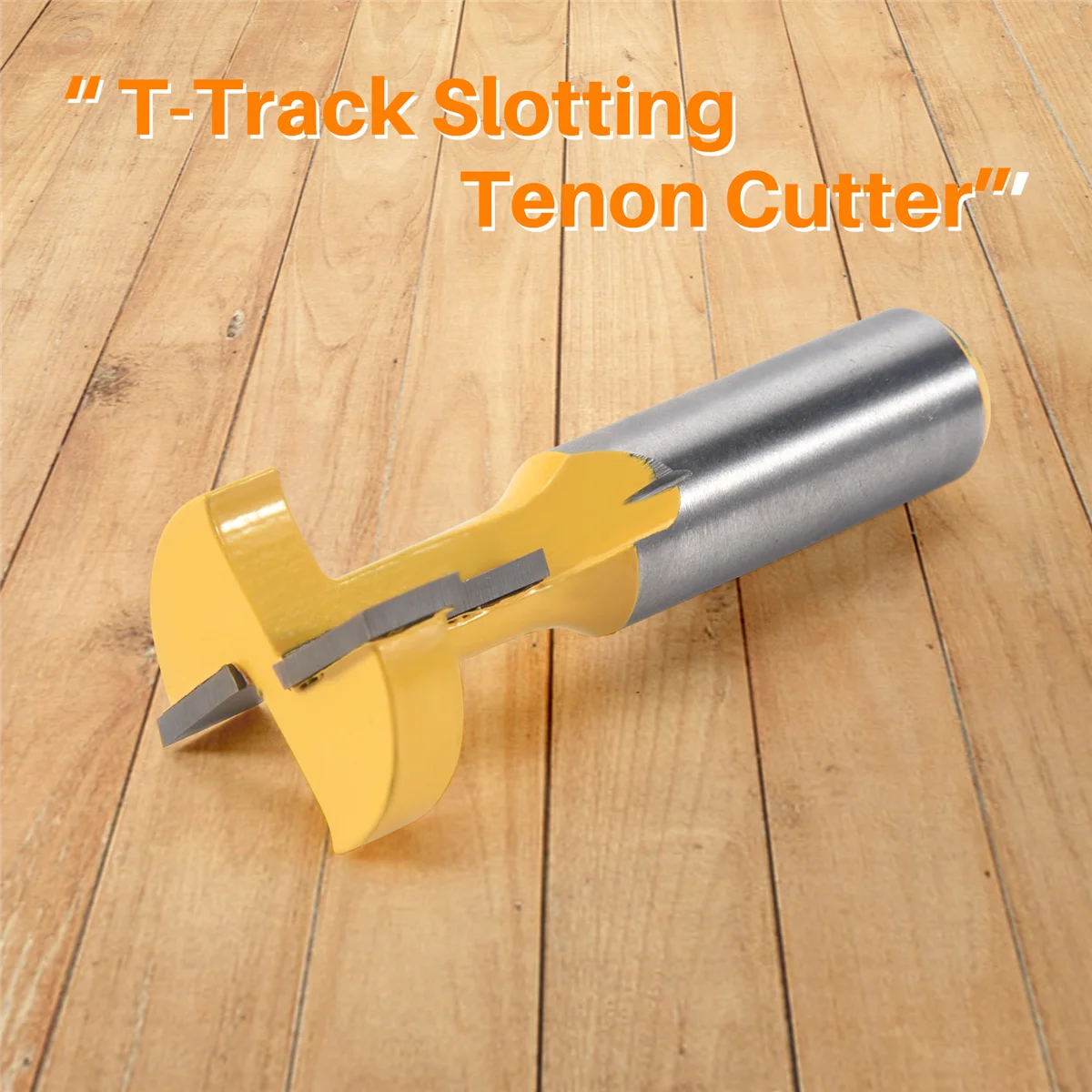 Концевая фреза с Т-образным пазом и 1/2 дюйма