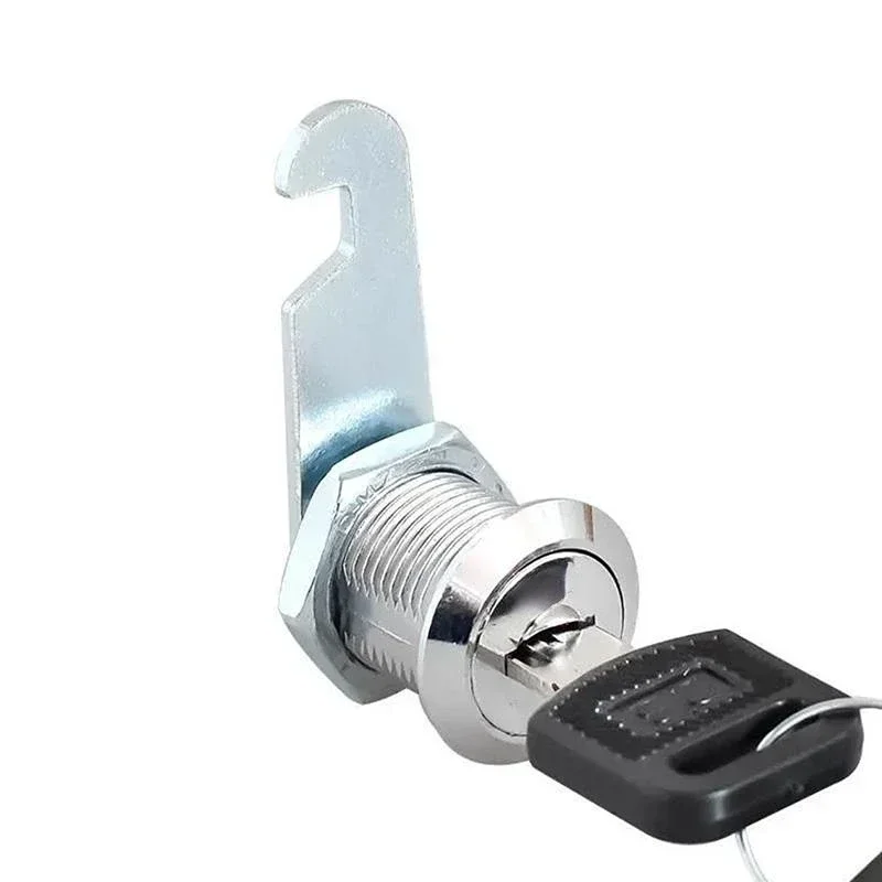 4-размерный замок с язычком для почтового ящика из цинкового сплава шкаф хранения