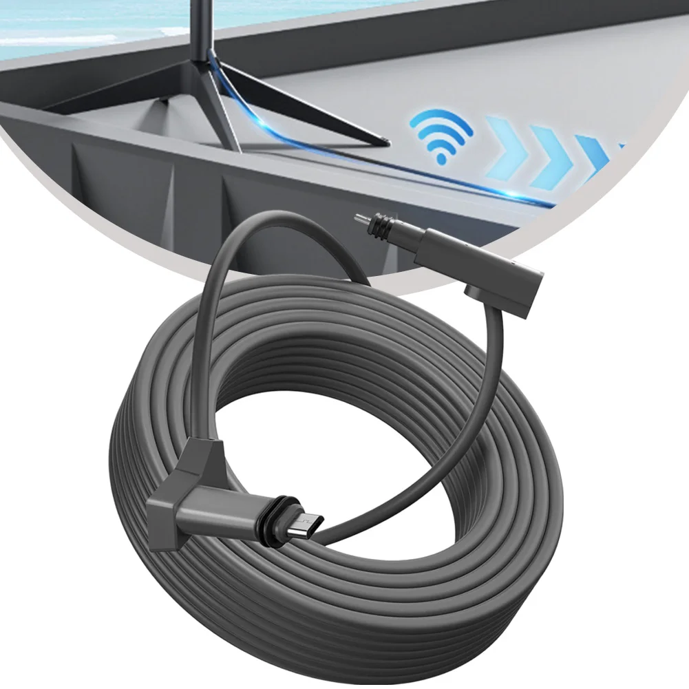 1 шт. Ethernet-кабель для Starlink Gen2 V2 сменная линия спутникового связи 1200 Мбит/с