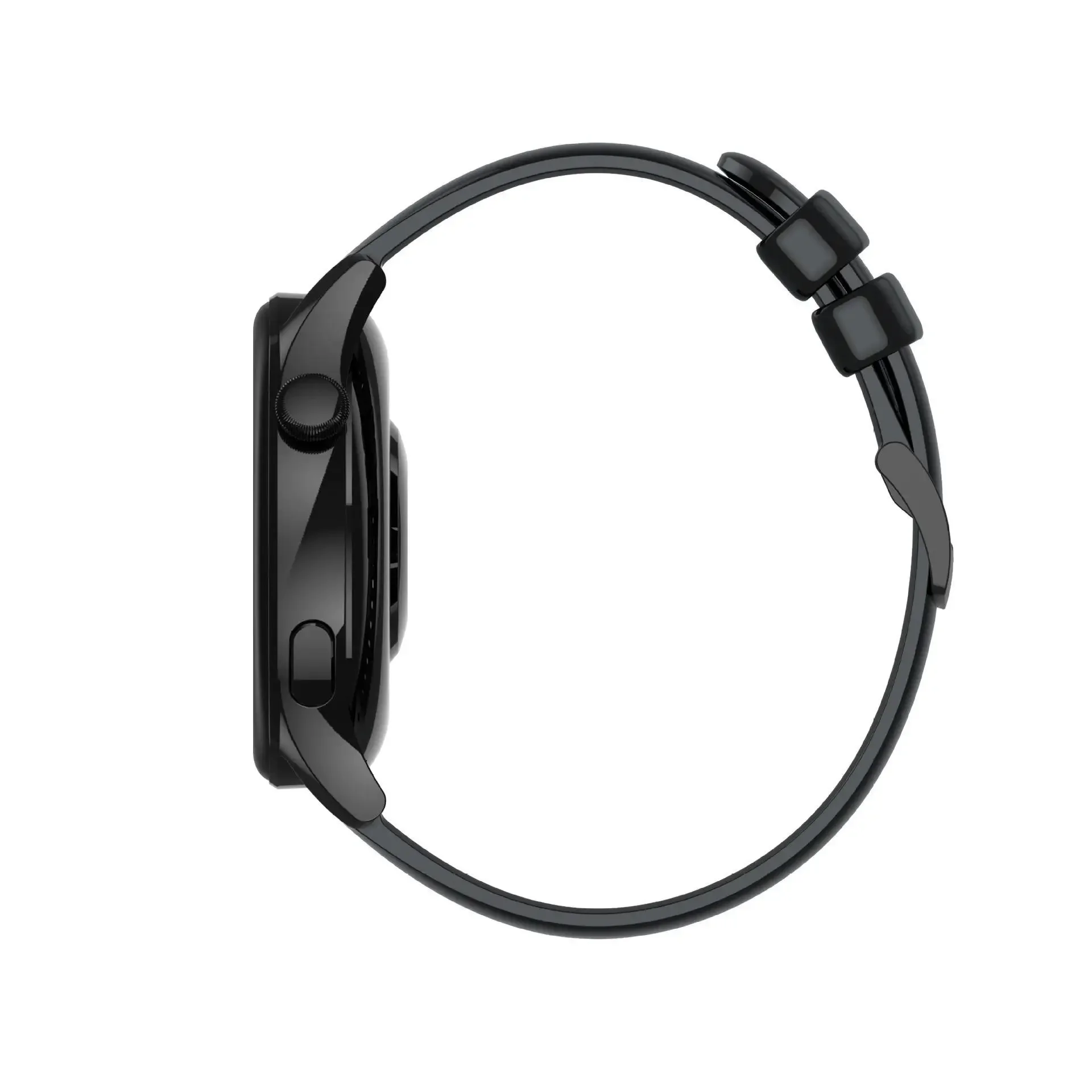 Y1 Смарт-часы с вращающейся кнопкой мониторинг сердечного ритма артериального