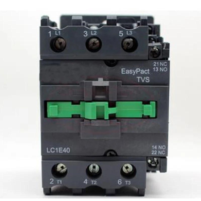 

100% Новый оригинальный в коробке, гарантия 1 год, LC1E40Q5N LC1-E40Q5N AC380V