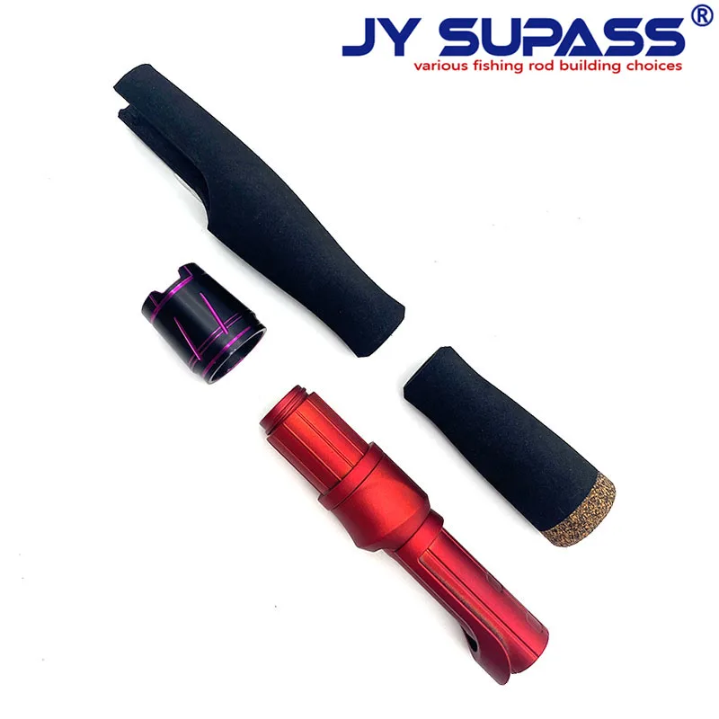 Катушка для спиннинга с ручками из эва под заказ