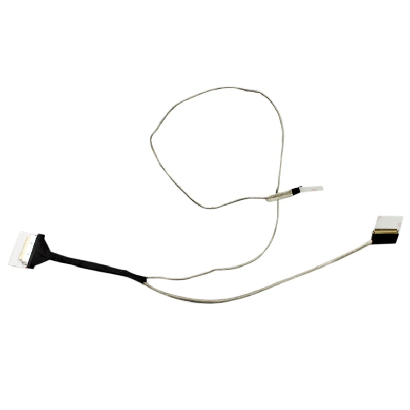 

Кабель для экрана ноутбука для HP 15-DA 15-DB DB0007TX 15Q-DS 15G-Dr TPN-C135 C136 Epk50 Screen Cable DC020031F00 Edp 30Pin