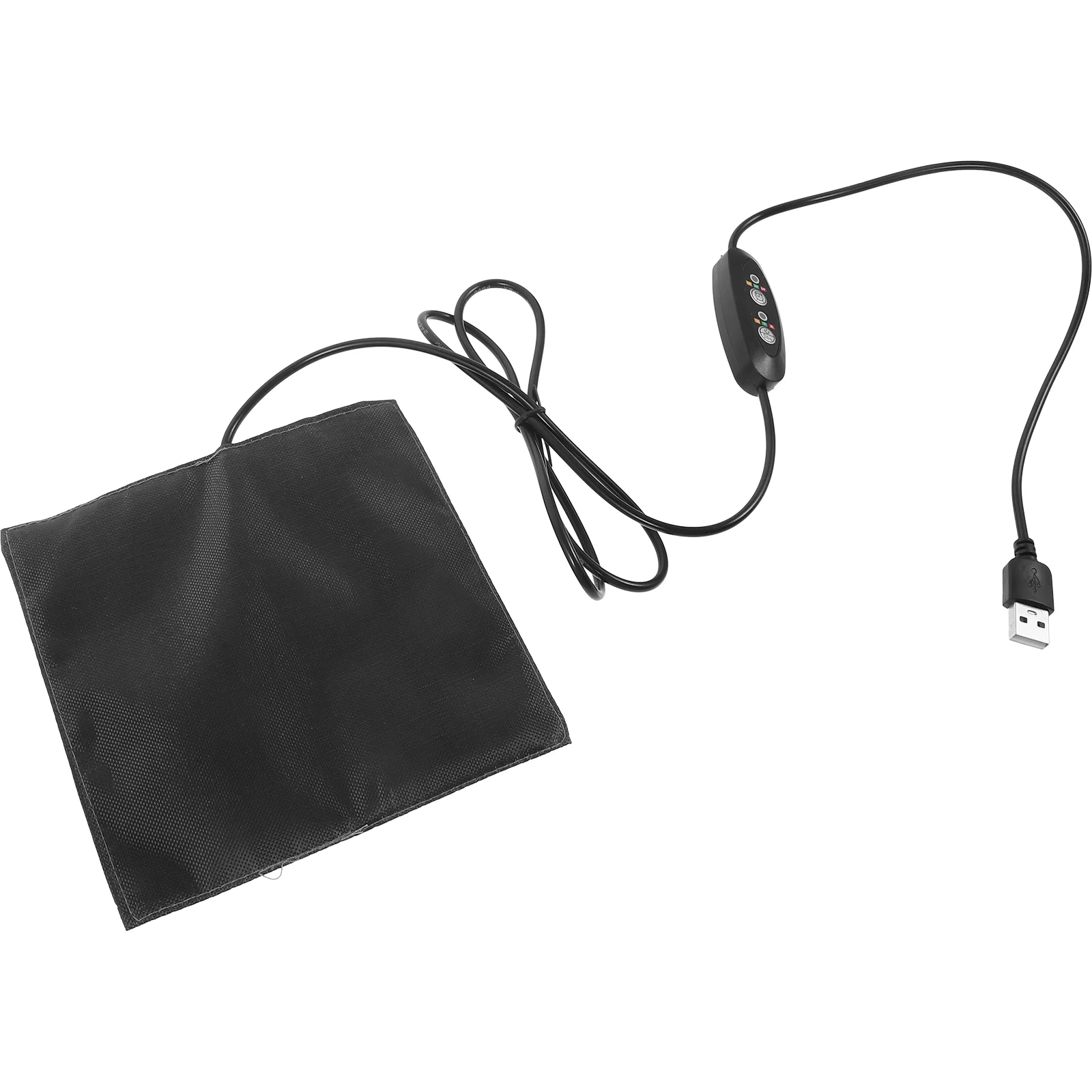 

Hamgers Heating Pad Snake Hamster Pads Adjustable Pet Warm Cushion Small Mats Warmer Reptile Heated