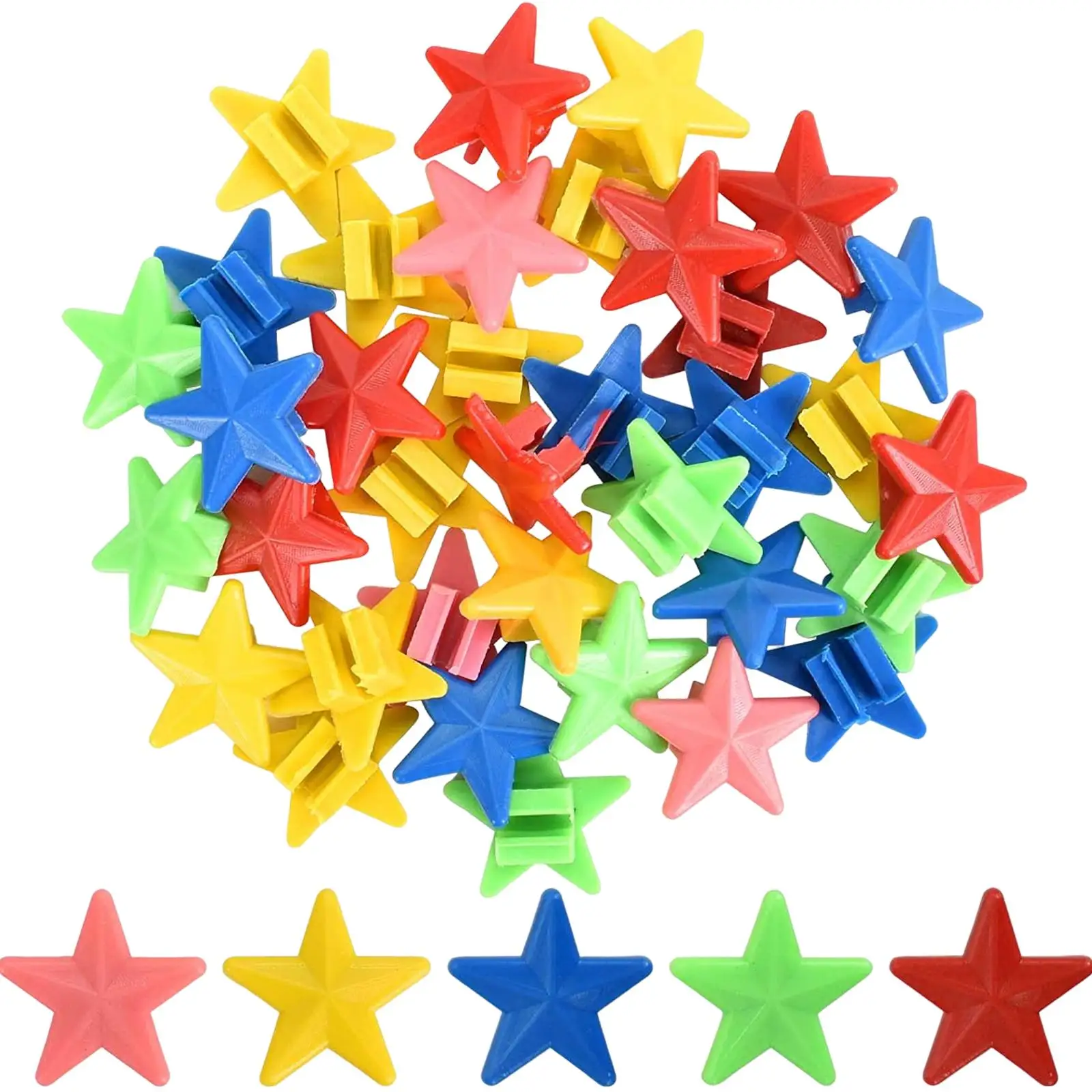 

72 Pieces Bike Wheel Spokes Spoke Beads for Biking Girls