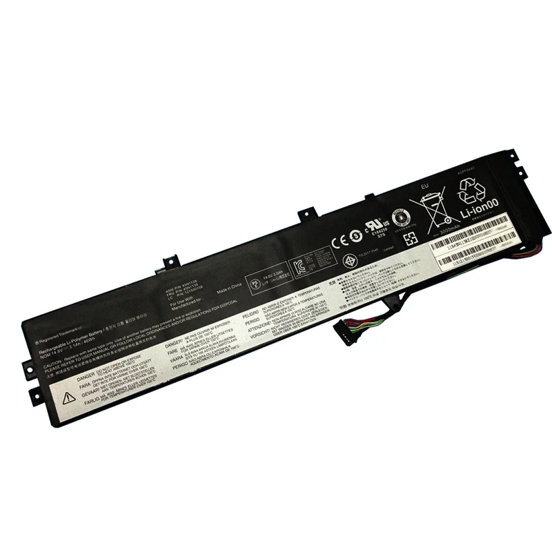 Новый оригинальный аккумулятор 45N1140 45N1138 45N1139 45N1141 121500158 121500159 для Lenovo ThinkPad S440 S431 S3 S5