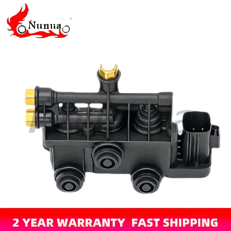 

Free Shipping Front Air Suspension Valve Block For Land Rover Discover 3 4 LR3 LR4 Rover Sport 2006-2013 RVH500060 RVH000095