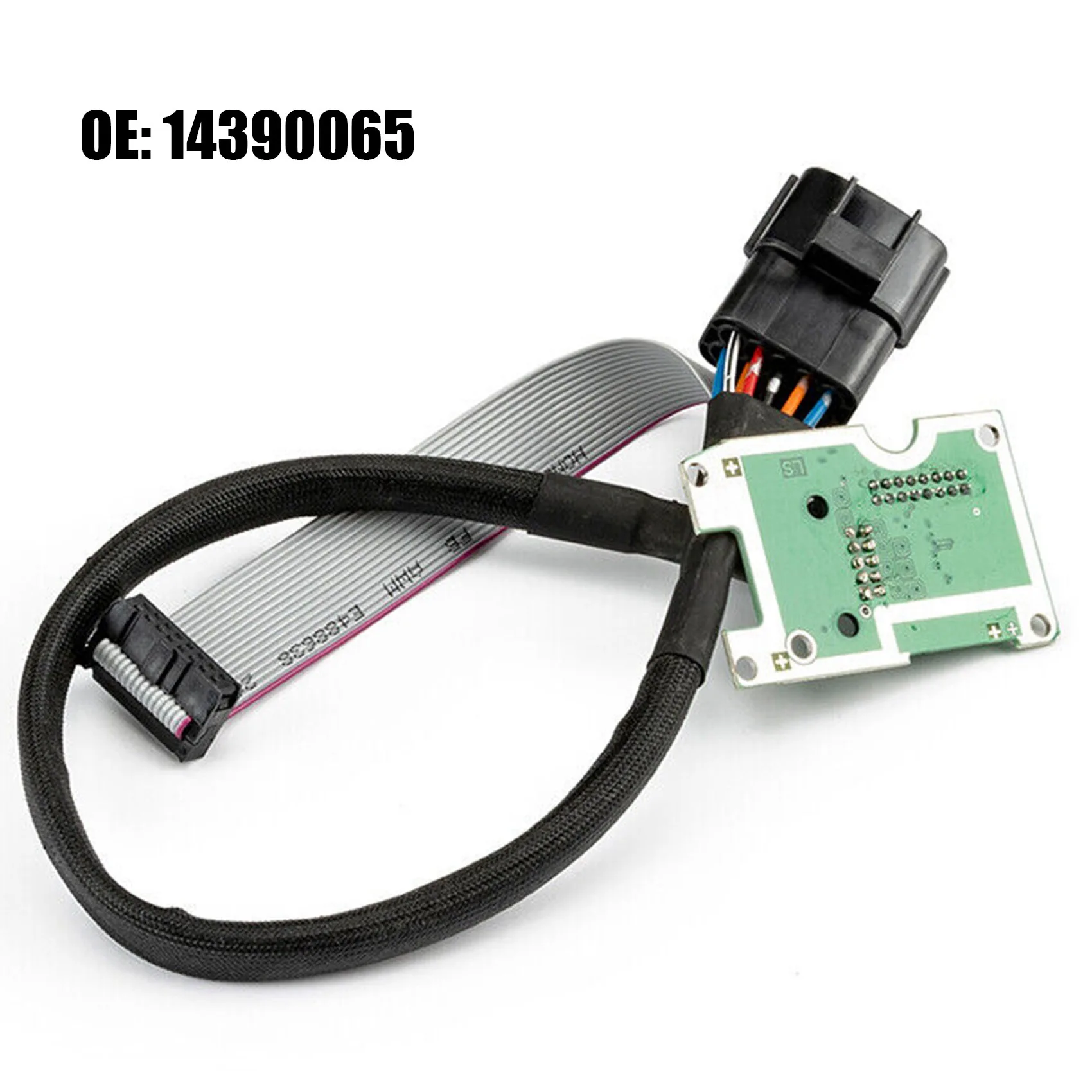 

Monitor Display Plug Connector 14390065 for Volvo ECU EC160 EC210 EC240 EC290 EC330 EC360 EC460 EC140B EC160B Excavator