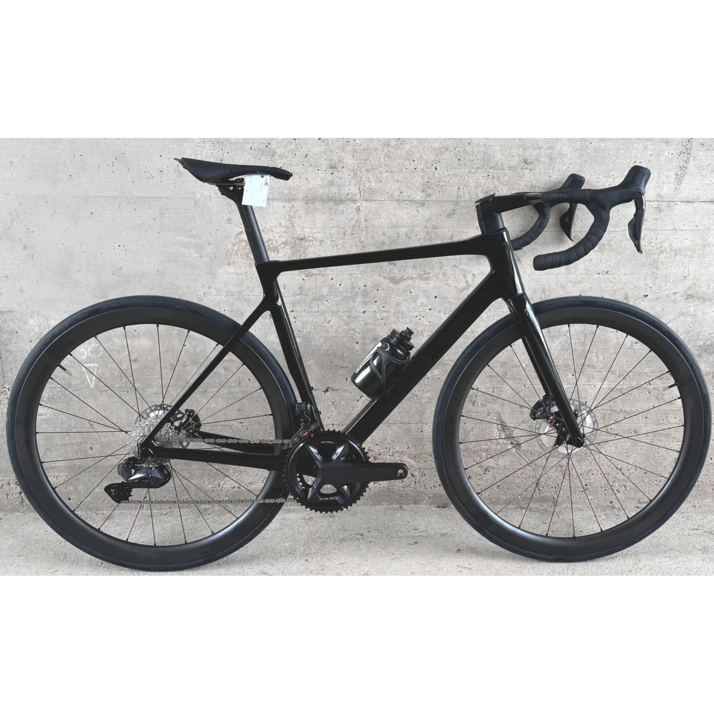 2024 Полный дорожный карбоновый велосипед V4RS цельный гоночный дисковый тормоз