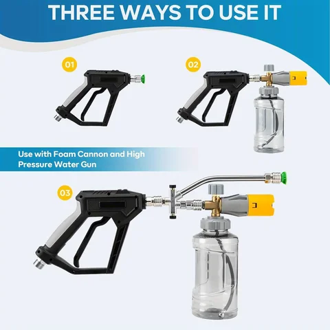 Комплект разъемов для автомойки