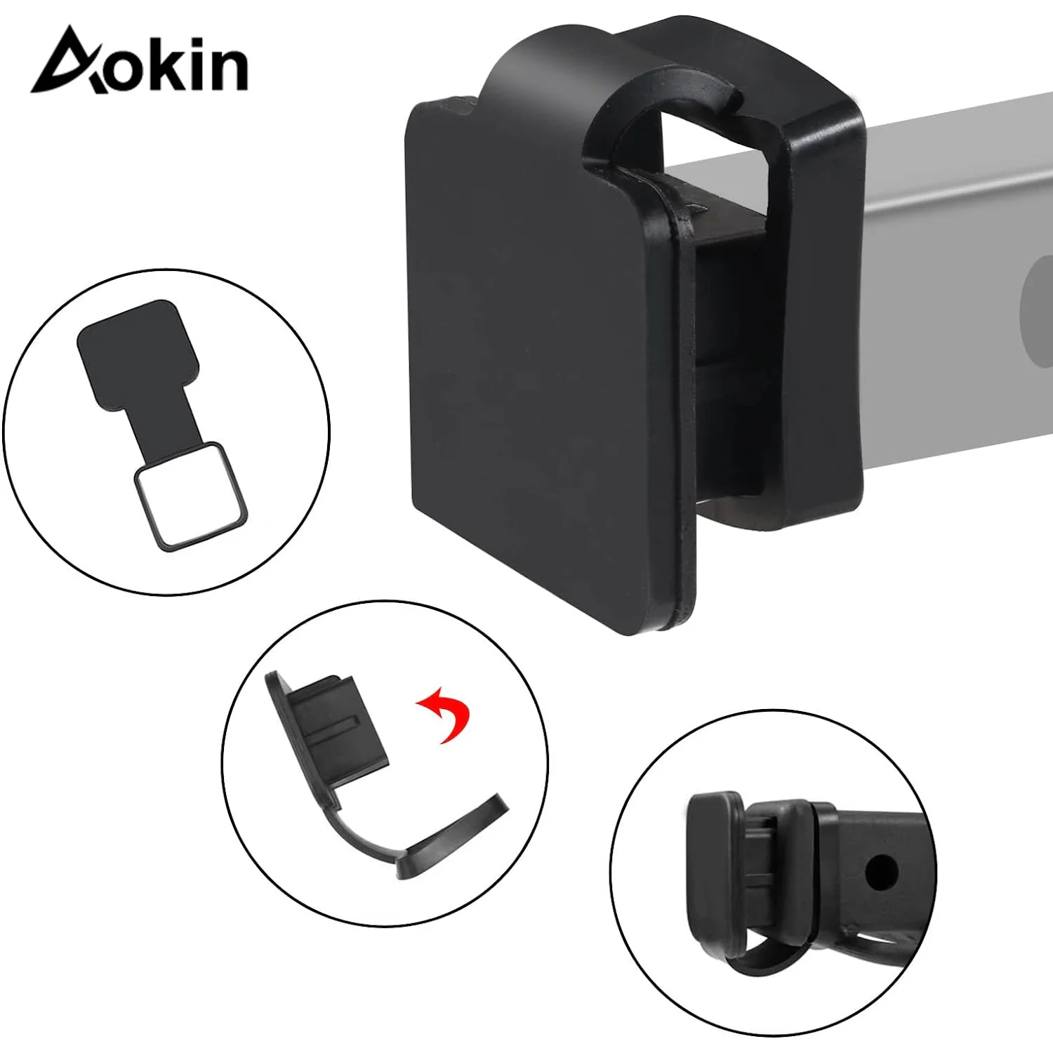 

Крышка трубки сцепного устройства прицепа 1,25 дюйма резиновая заглушка вставка 1 1/4 дюйма сверхпрочные крышки сцепного устройства для приемника 1,25 дюйма