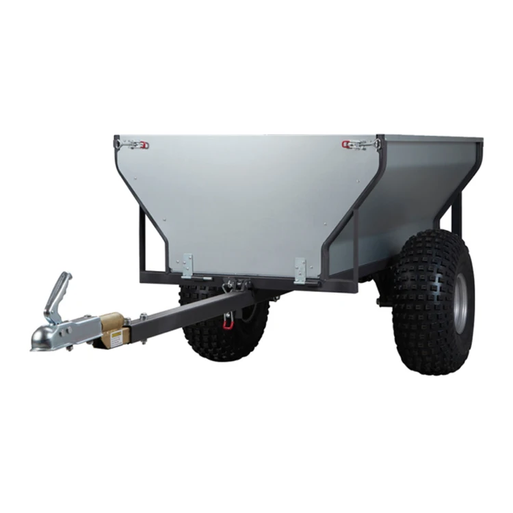 Прямая поставка с завода прицепа для квадроциклов прицепом