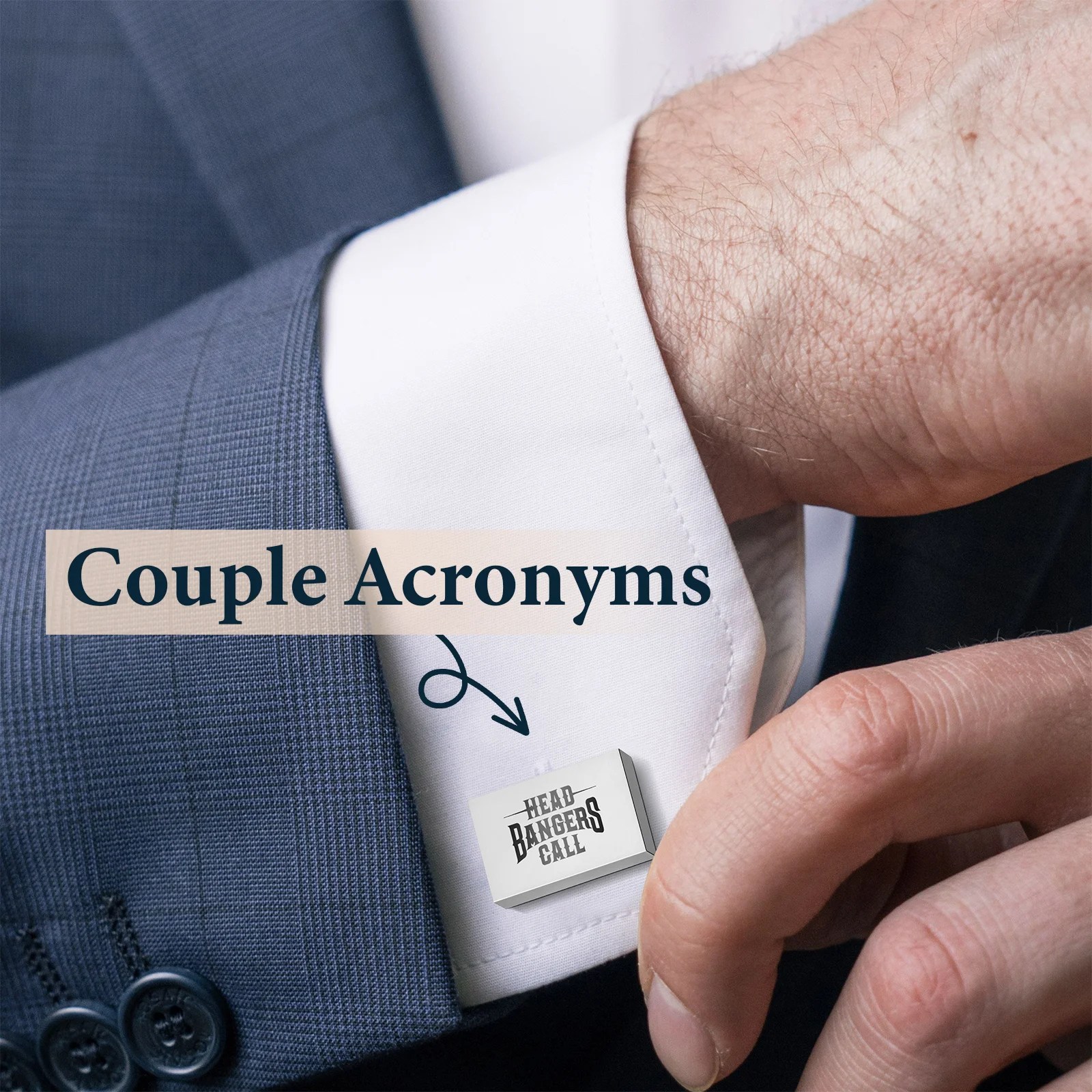 

Luxury Personalized Engrave rectangle cufflinks for Men,Stainless Steel Suit Shirt Button Wedding Groomsmen Father's Day Gifts