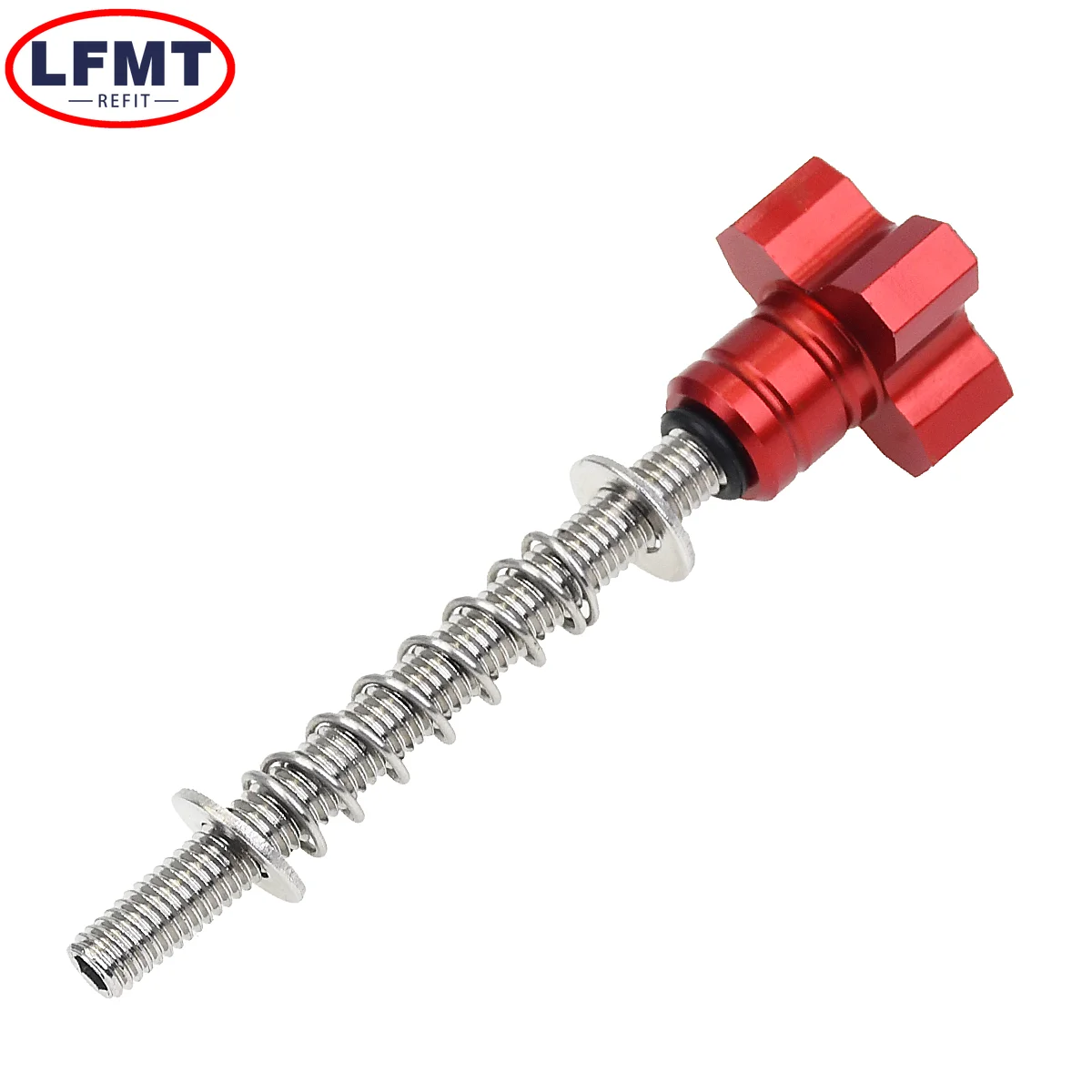 

Для KTM EXC250 EXC300 XCW150 XCW250 XCW300 TPI Six Days Husqvarna TE TX i Регулятор болта холостого хода скорости воздуха дроссельной заслонки 2020-2023