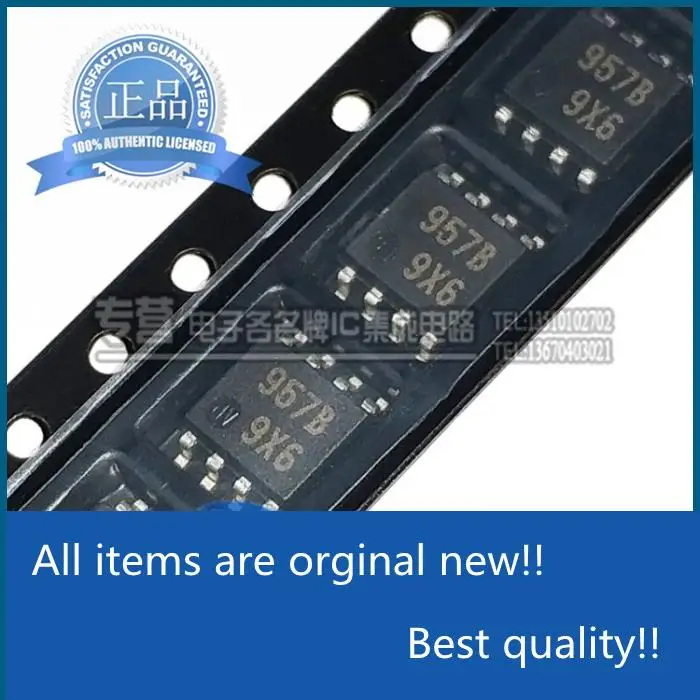

10 шт. Оригинальный Новый M51957BFP Silkscreen 957B SMD SOIC-8 Renesas