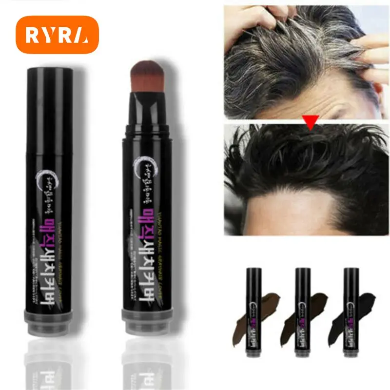 

Белый чехол для волос Мгновенно закрывает седые корни, не более, чем белые волосы, высокая производительность, подходит для всех типов волос эффективно