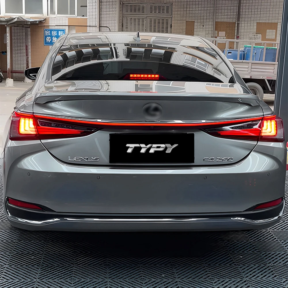 Применимо к Lexus 18-23 ES через задний фонарь модифицированный es200 / 260/300h водный поток