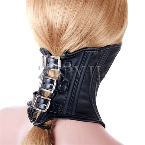 BDSM корсетіндегі екі қожайын