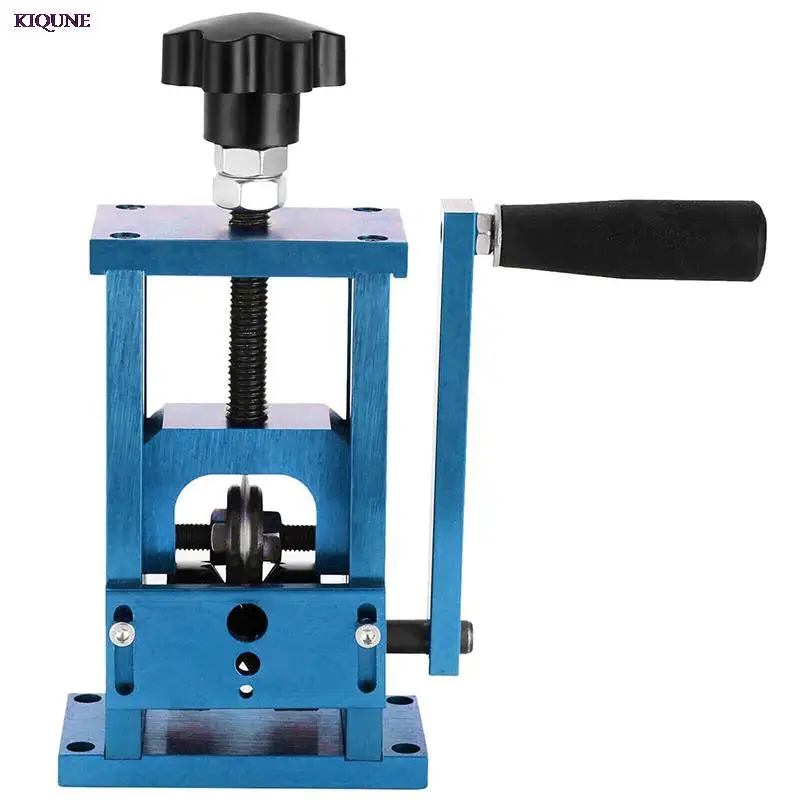 

Electric Waste Cable Stripping Machine Hand-cranked Scrap Copper Wire Stripper Manual 2-20mm Diameter Wire Peeling Machine Tools