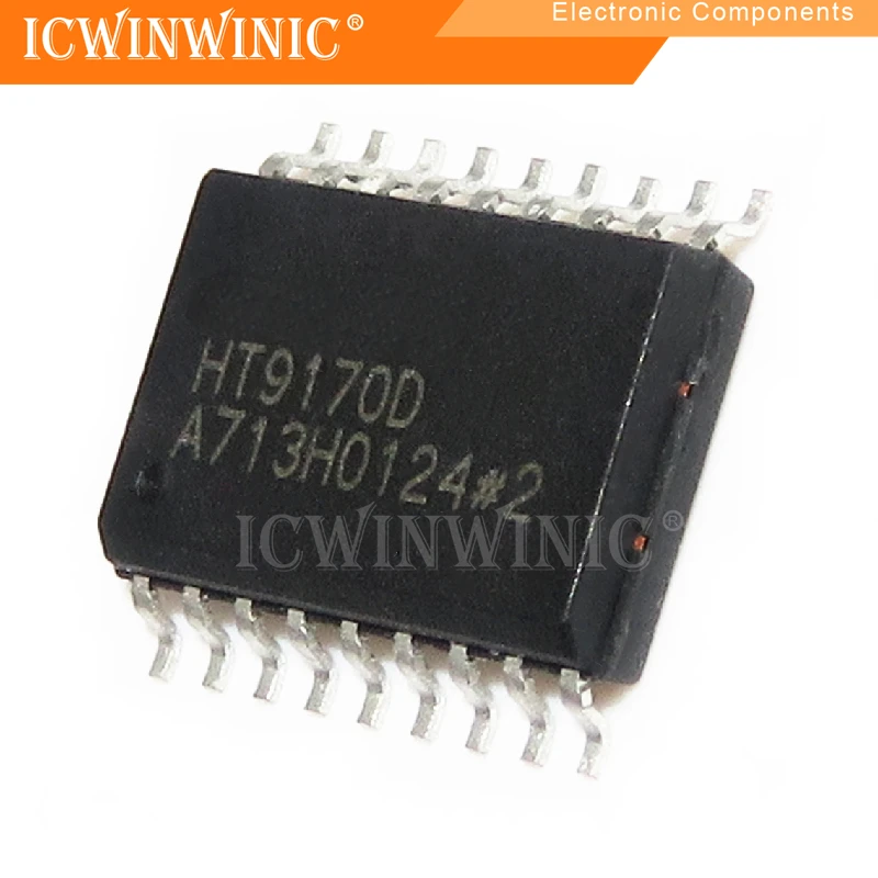 10 шт. HT9170D HT9170