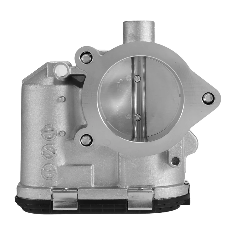 

163634 0280750228 Car Throttle Body For Peugeot 206 207 Citroen C3 1.4 8V
