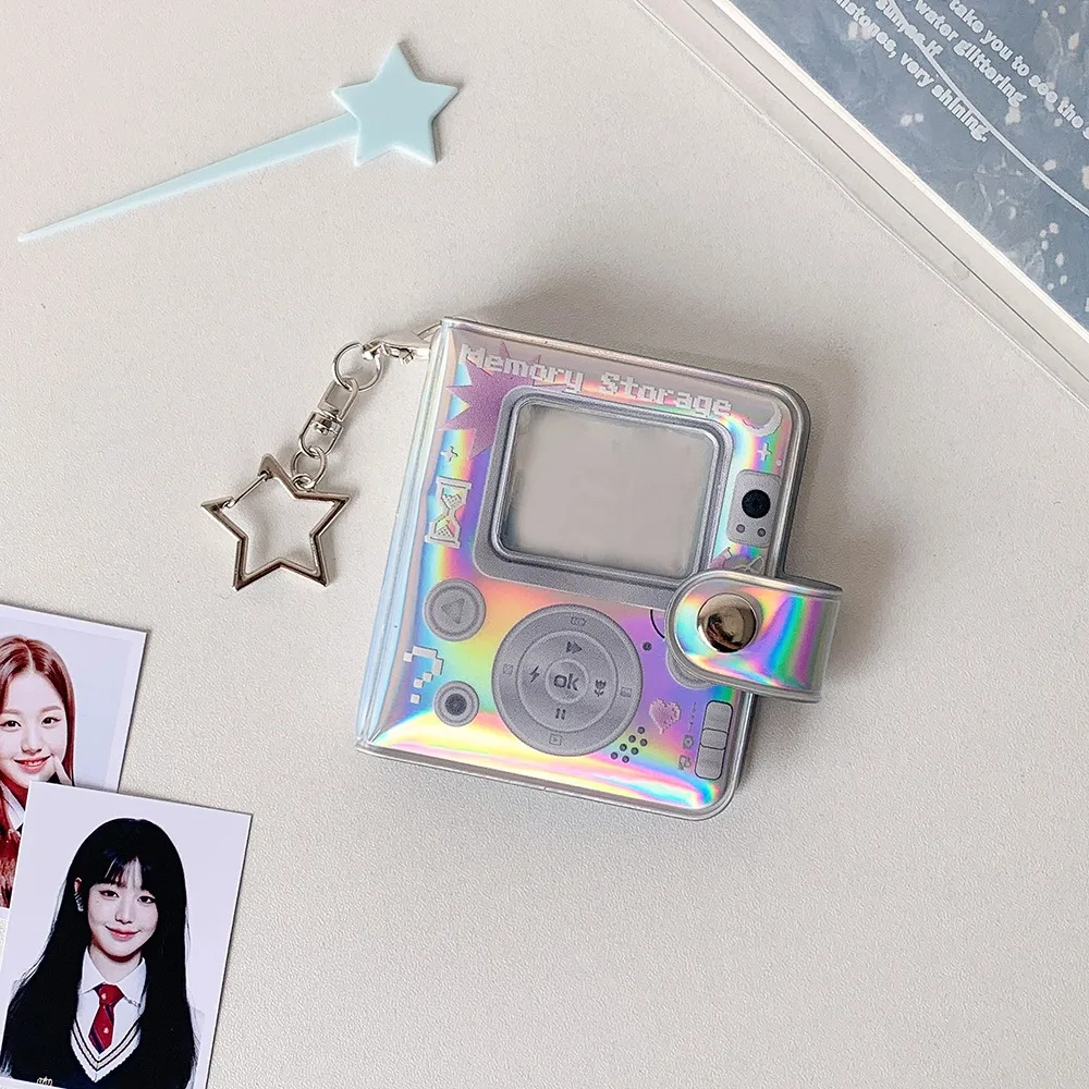 

Мини фотоальбом для карточек K-pop