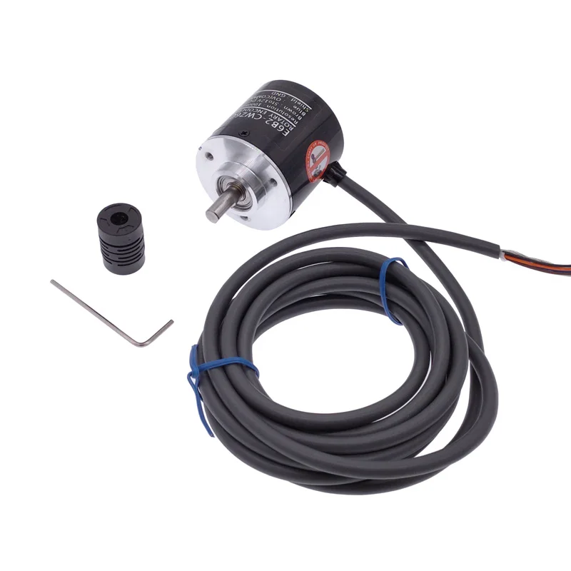 E6B2CWZ6C вращающийся кодировщик E6B2-CWZ6C 100 200 360 500 600 800 1000 P/R 5-24V DC NPN выходной поворотный
