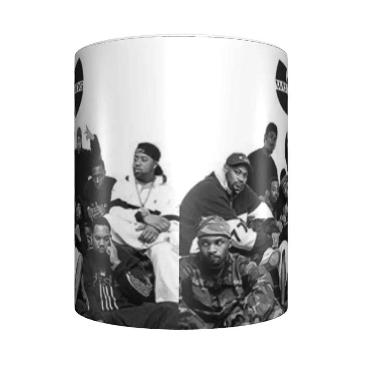 WU-T-TANG G-CLAN керамическая кофейная кружка милый подарок на день рождения для