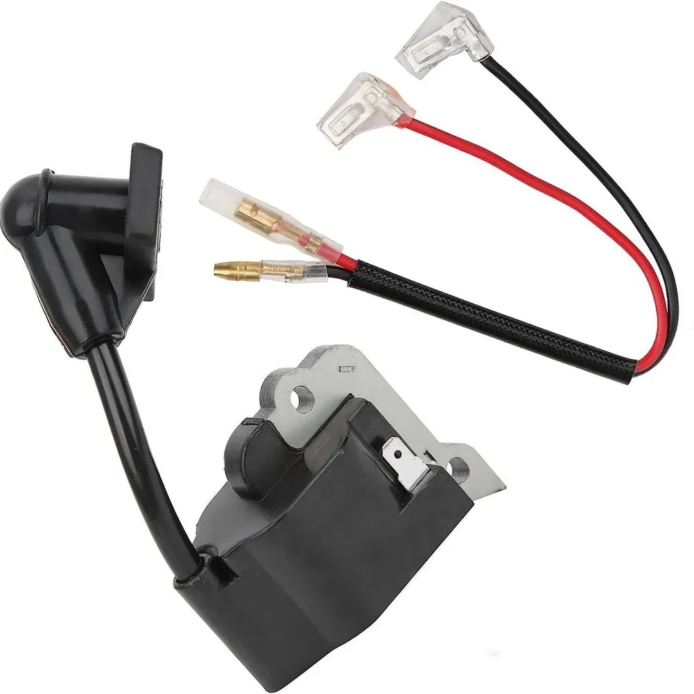Фото Катушка зажигания высокого напряжения, подходит для Honda GX25, GX25N, GX25NT, GX25T, HHT25S, FG110 №1