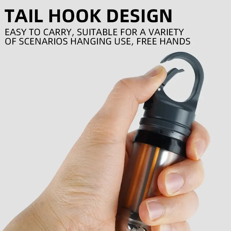 Портативный перезаряжаемый телефон ультра яркий фонарик водонепроницаемая