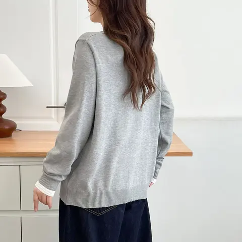 Женский свитер вискоза/нейлон/полиэстер  XL