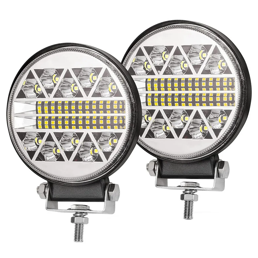 

Светодиодсветильник оссветильник ительные присветодиодный ы 4 дюйма, 2 шт.