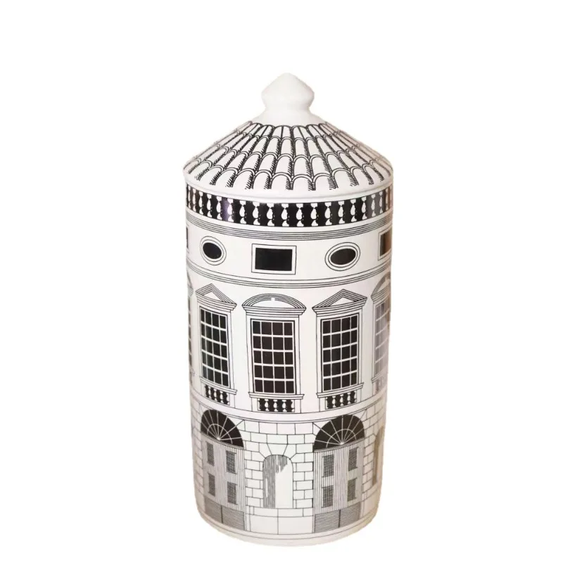 

Керамическая банка для хранения