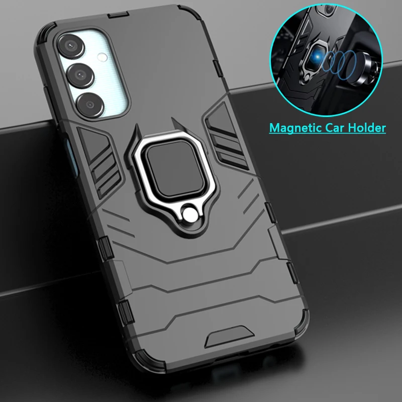 Чехол для Samsung Galaxy M15 5G роскошный противоударный армированный чехол телефона M 15