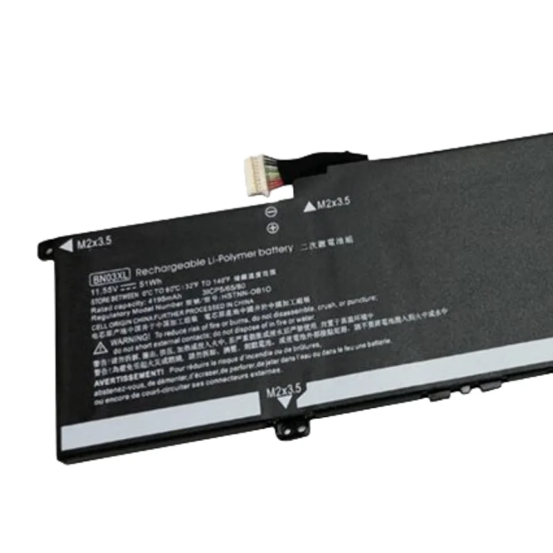 Новый аккумулятор для ноутбука HP Envy x360 13-ay00001nd 15m-ee0013dx HSTNN-DB9N HSTNN-OB1O L77034-005 L73965-271