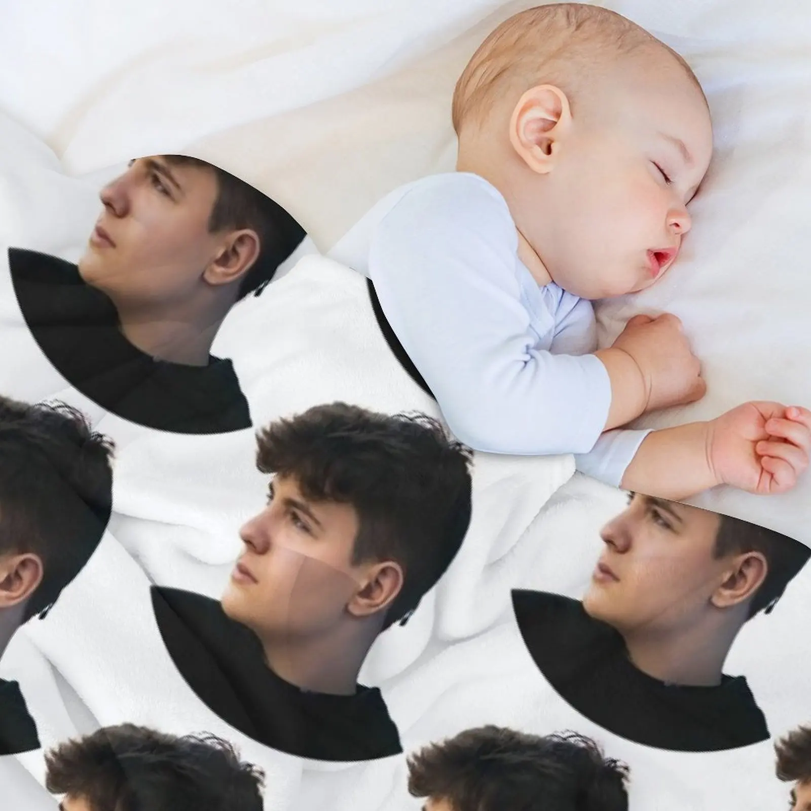 Clix плед одеяло Одиночная полярная фланелевая ткань набивные одеяла