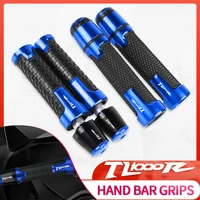motorcycle accessories universal handle hand bar grips handlebar grip ends for suzuki tl1000r 1998 1999 2001 2001 2003 tl1000 s