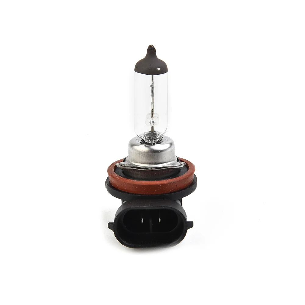 

2pcs H11 Halogen Car Headlight Auto Low-Beam Driving Light Bulbs New With High Quality Material: Glass Super Bright Xenon Tec