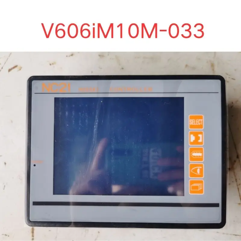 Использованный сенсорный экран V606iM10M-033 тест ОК Быстрая доставка