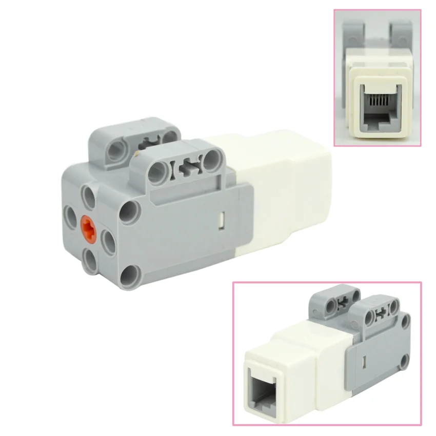 EV3 перезаряжаемая батарея постоянного тока большой фотоэлемент строительные