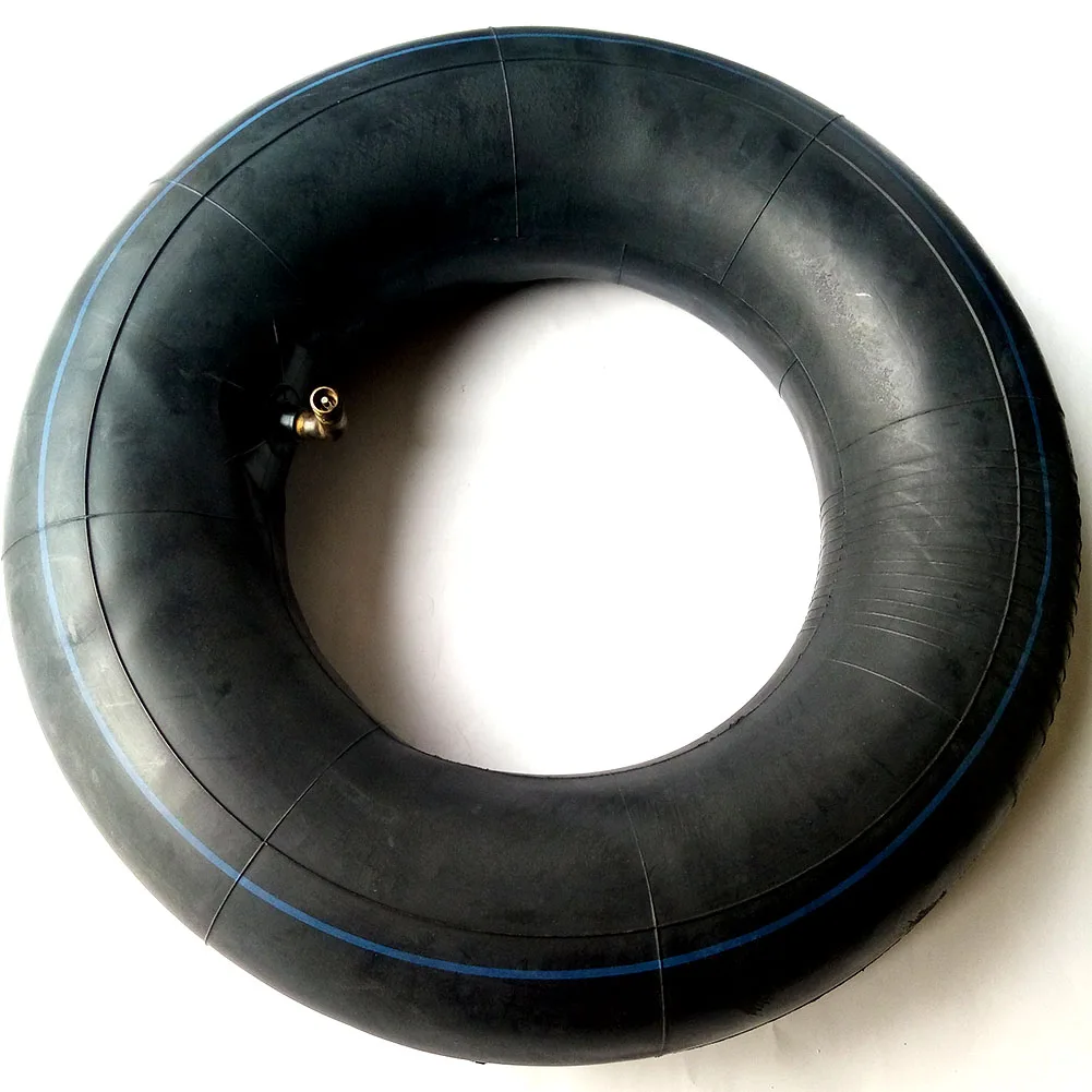 

Tool Replacement 13x5.00-6 Straight Accessories Parts Easy Use Durable Lawn Mower Inner Tube Butyl Rubber Tire Bent Professional