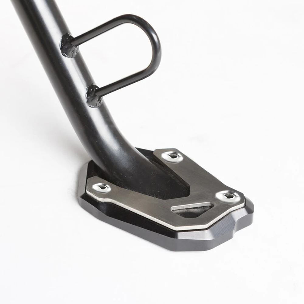

Kickstand Side Stand Extender Support Plate Enlarge FOR Suzuki V-Strom 1000/1000XT 2014 2015 2016 VStrom1050/1050XT 2022 2023