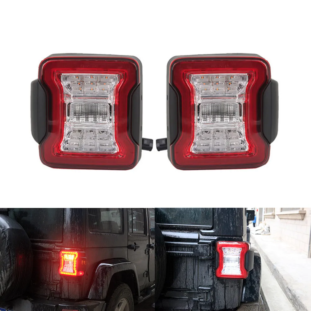 

Фонари заднего хода для Jeep Wrangler JK 2007 ~ 2017