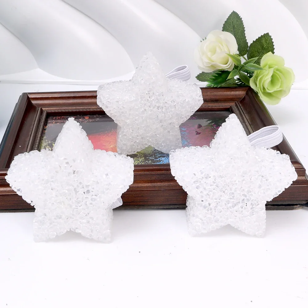 Ручной светодиодный светильник в виде звезды мини-Мультяшные ночные светильники